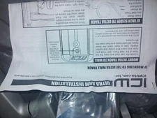 ICW Pivoting Titan Wall Mount Monitor Arm Black We have 9 total