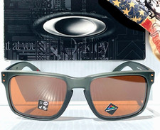 NEW Oakley HOLBROOK  HERITAGE USA UNCLE SAM Tungsten Brown Sunglass 9102-G6