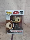 NIB Funko Pop! Star Wars: The Last Jedi - Luke Skywalker (Final Battle) #266
