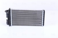 Nissens 71441 WäRmetauscher, Innenraumheizung FüR Alfa Romeo Fiat