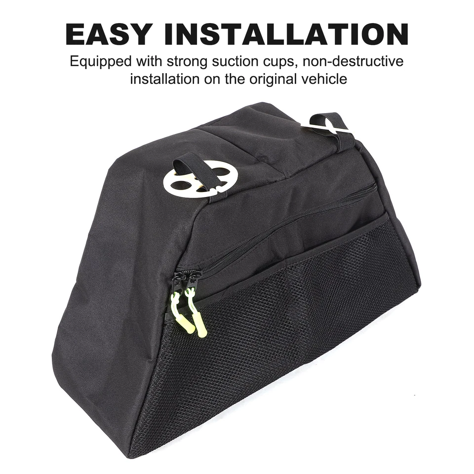 Trunk Speaker Upper Trunk Organizer Storage Bag For Toyota FJ Cruiser 2007-2021 - Image 2 of 4