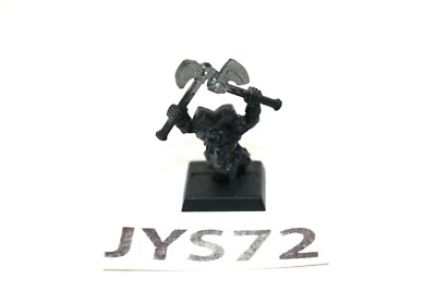 Warhammer Dwarves Slayer - JYS72