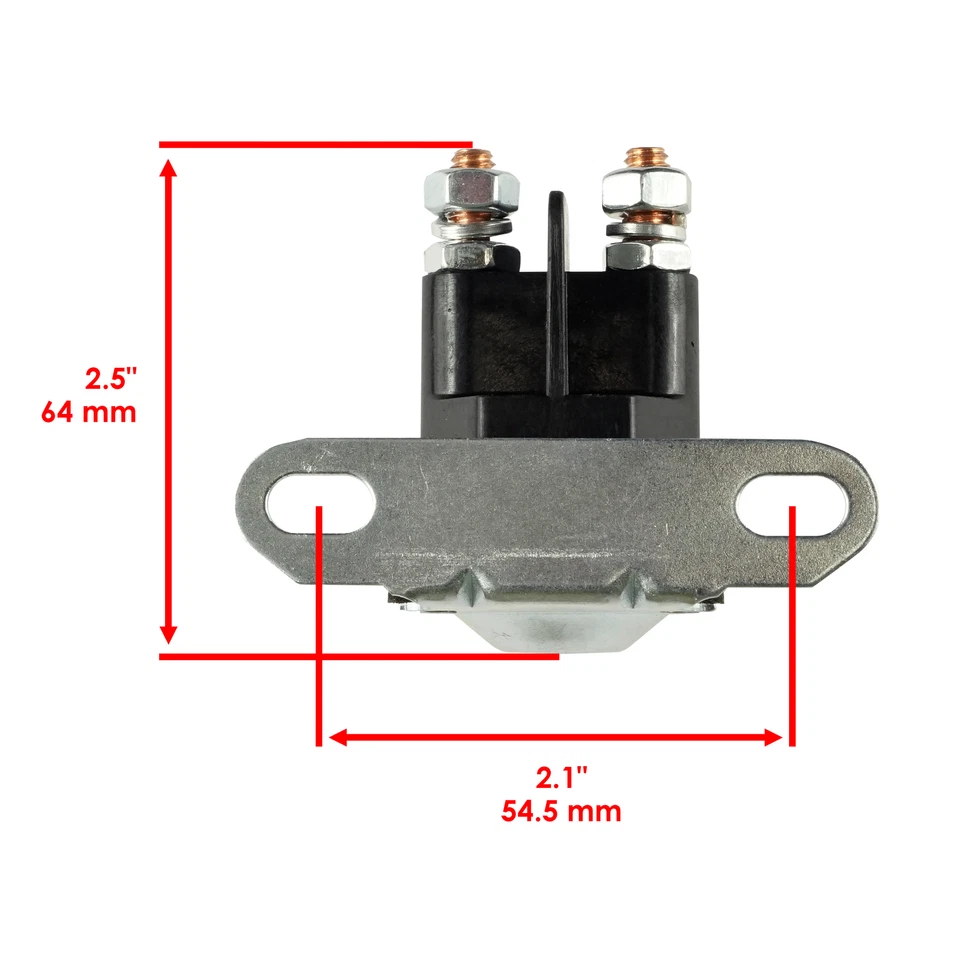 Relé solenoide de arranque para Sea-Doo SPX 580 / 650 1993 1994 Foto 2 de 4