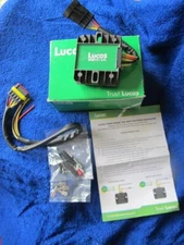 genuine Lucas TPR200W 12 volt 3 PHASE RECTIFIER voltage REGULATOR BSA TRIUMPH