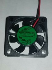 ADDA AD0312LX-K70 Fan 30 30 10mm 12V 0.06A 2 wire