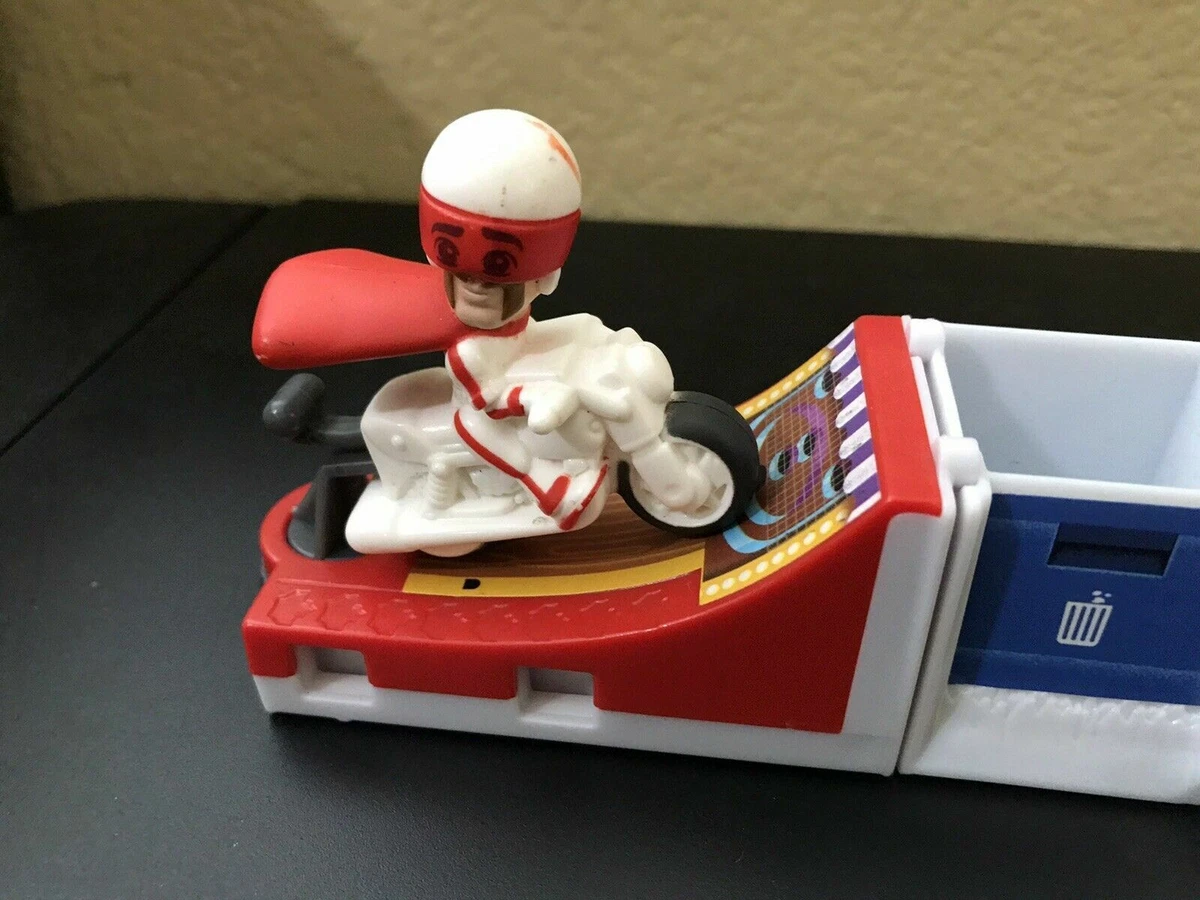 Duke caboom hotsell mcdonalds toy