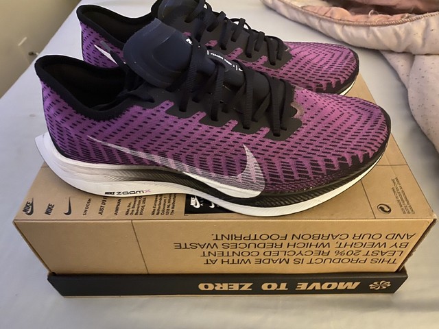 Size 9.5 - Nike Air Zoom Pegasus Turbo 2 Hyper Violet for sale online | eBay