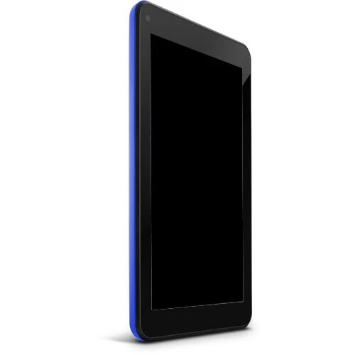 Ematic EGD172BU 7" Dual-Core Tablet with Android 4.4, Kit Kat, Blue - Image 2 of 4