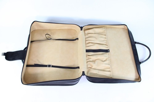 1994-99 Ferrari F355 3-Piece Black Schedoni Luggage Set GTS GTB Spider - Picture 3 of 12