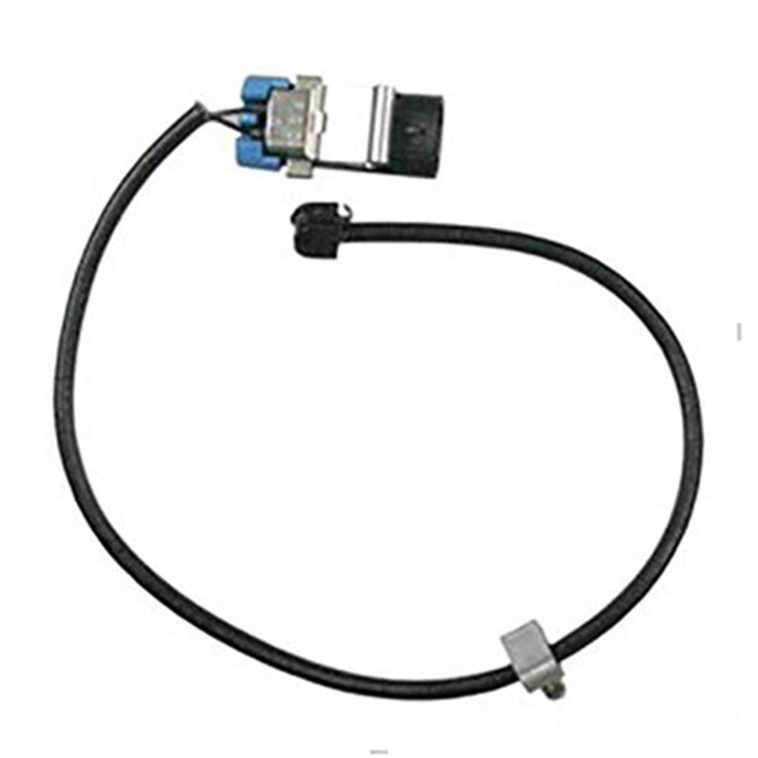 Centric Parts Front Rear 4Of Disc Brake Pad Wear Sensor For Cadillac