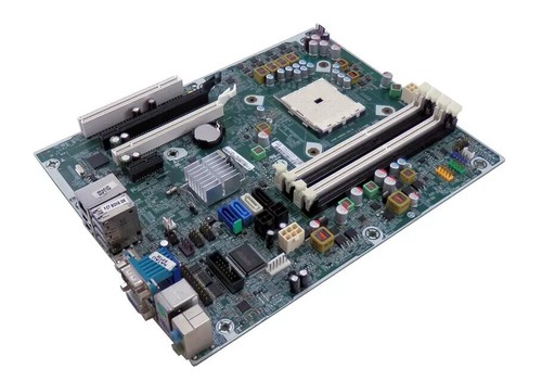 HP 6305P SFF-MT King Cobra System Board - 703596-001 - Picture 3 of 4