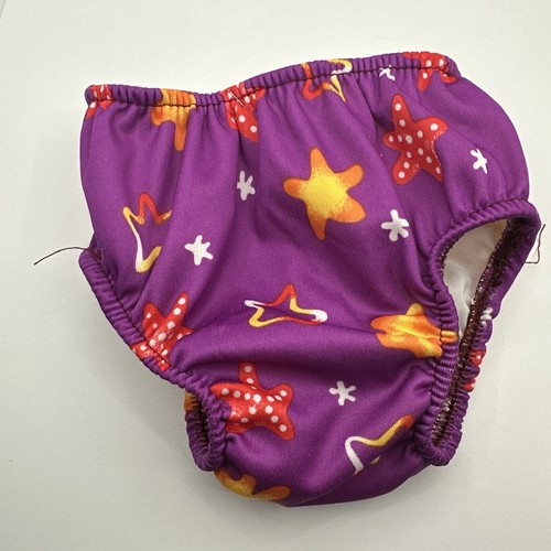 ecology vintage Baby small swim diaper bottoms