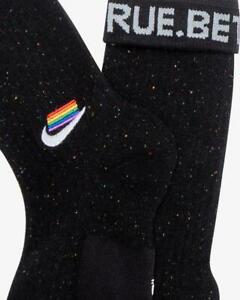 rainbow socks nike