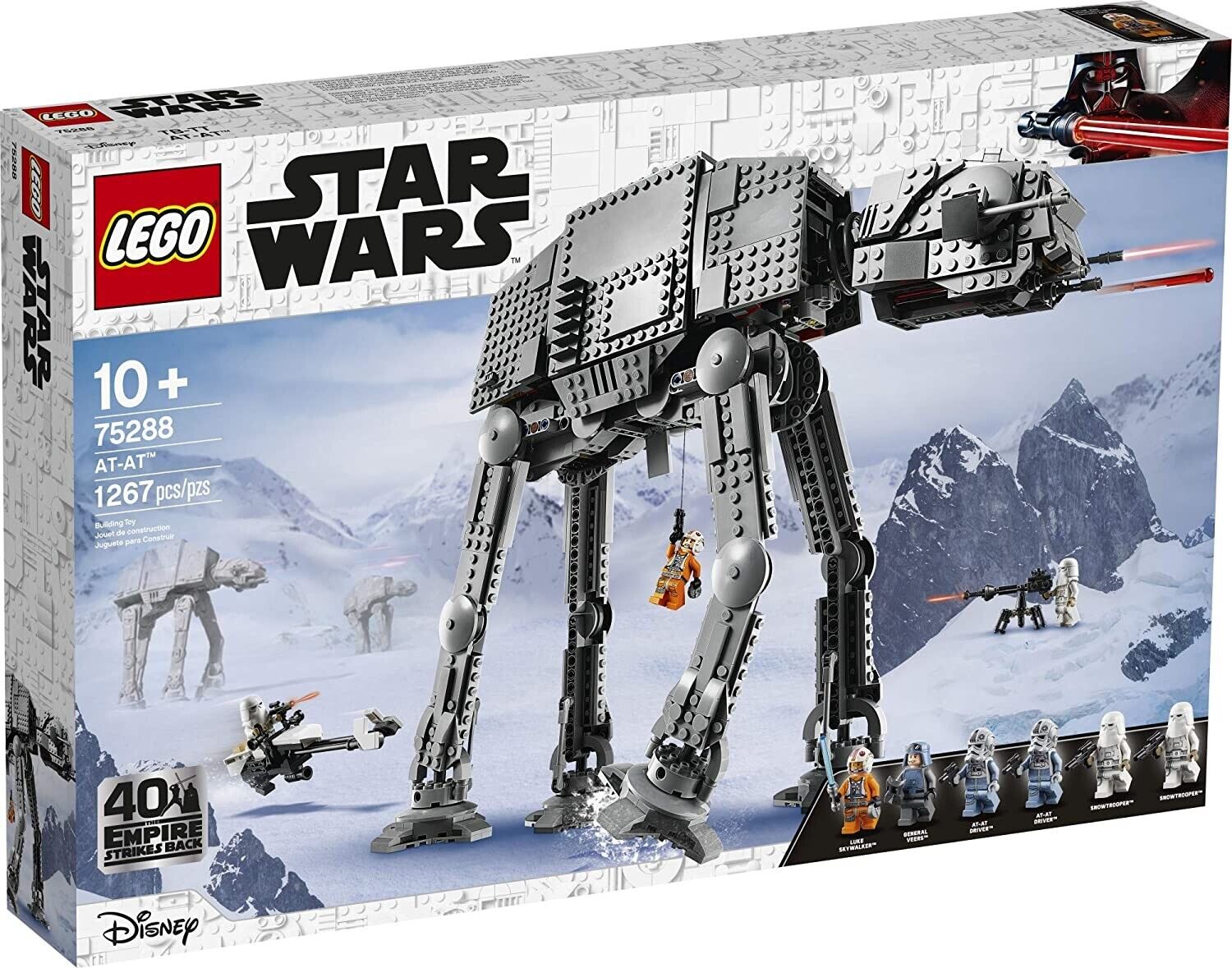 Lego Star Clone Wars 75288 AT-AT AT AT WALKER New Seled