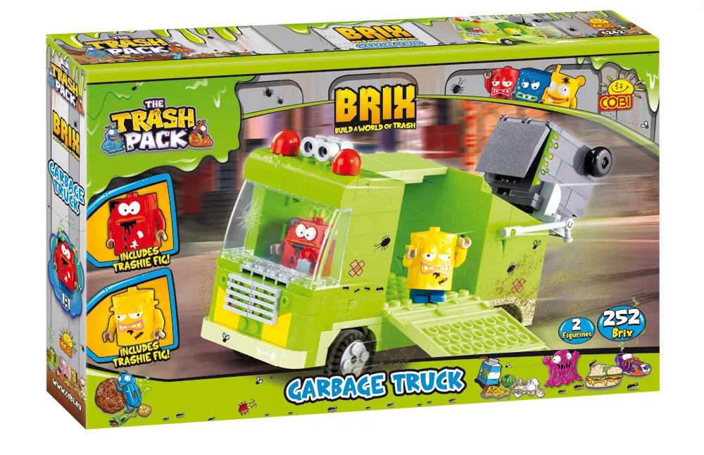 Trash pack sets hot sale