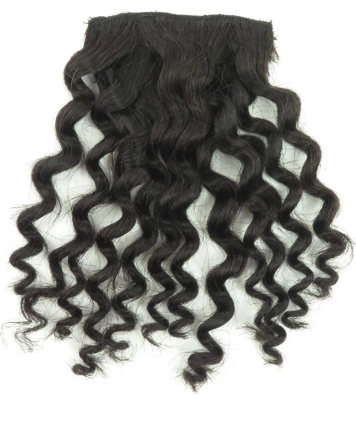 Jerry Curl Human Hair - Image 4 of 4