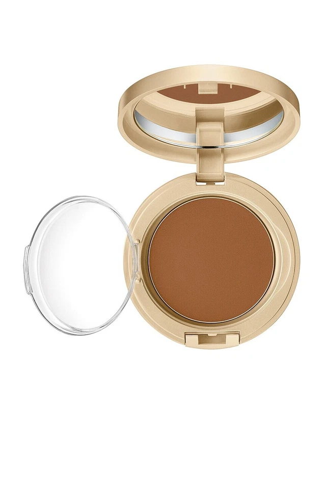 NEW Stila Perfectly Poreless Putty Perfector "Deep" Dark Brown Beige Foundation - Image 3 of 4