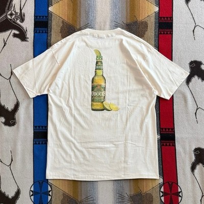 Vintage 90s O Doul s Non Alcoholic Beer T-Shirt Size 2XL Single Stitch USA Made