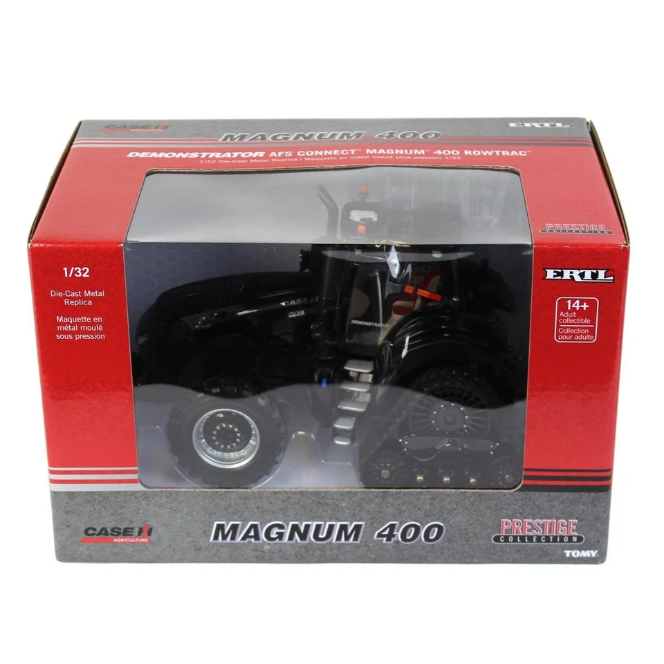 ERTL, CASE IH Magnum 400 RowTrac DEMONSTRATORE, 1/32, ERT44296 - Immagine 4 di 4