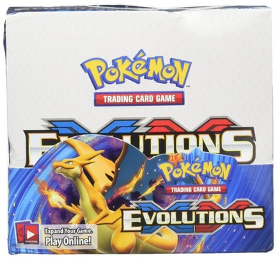 XY Evolutions - 2016 Pokemon - Choose Card - Charmander/Magikarp/Haunter - - VLP