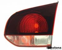 Heckleuchte RüCkleuchte FüR VW Golf W16W+W21W Rechts Hinten Innen 08-13
