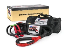 Bubba Rope Off-Road Truck Recovery Gear Set – Heavy-Duty Vehicle Tow Kit: 