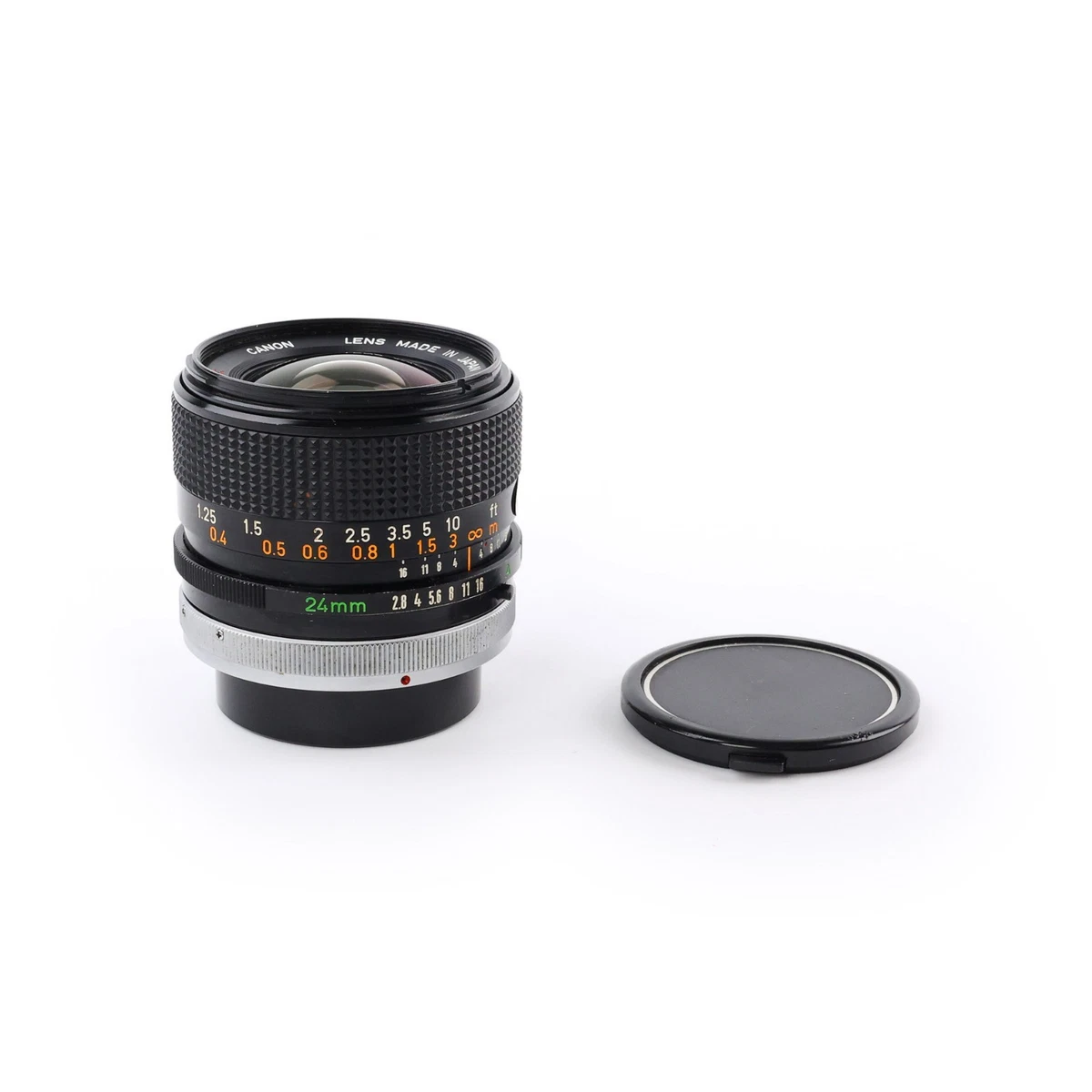 Canon FD f/2.8 Camera Lenses 24mm Focal for sale - eBay
