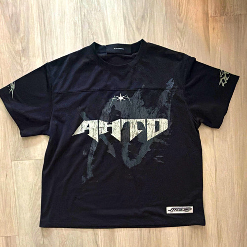 The Weeknd After Hours Til Dawn Tour Jersey Black XO Official Merch Size M