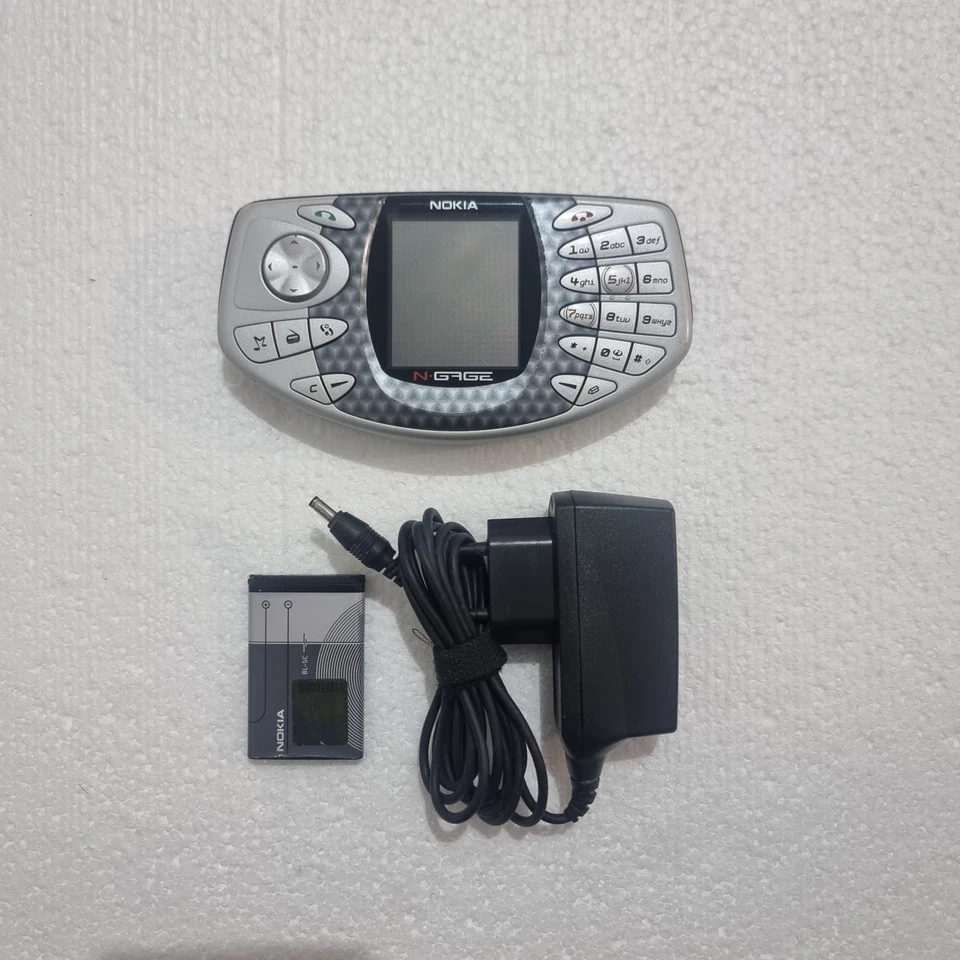 Console Telefono📱 NOKIA N-GAGE CLASSIC (NEM-4) Condizioni Impeccabili  NGAGE  - Immagine 2 di 4