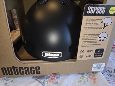 Nutcase Nutcase, Street, Adult Bike and Skate Helmet with MIPS Protection System