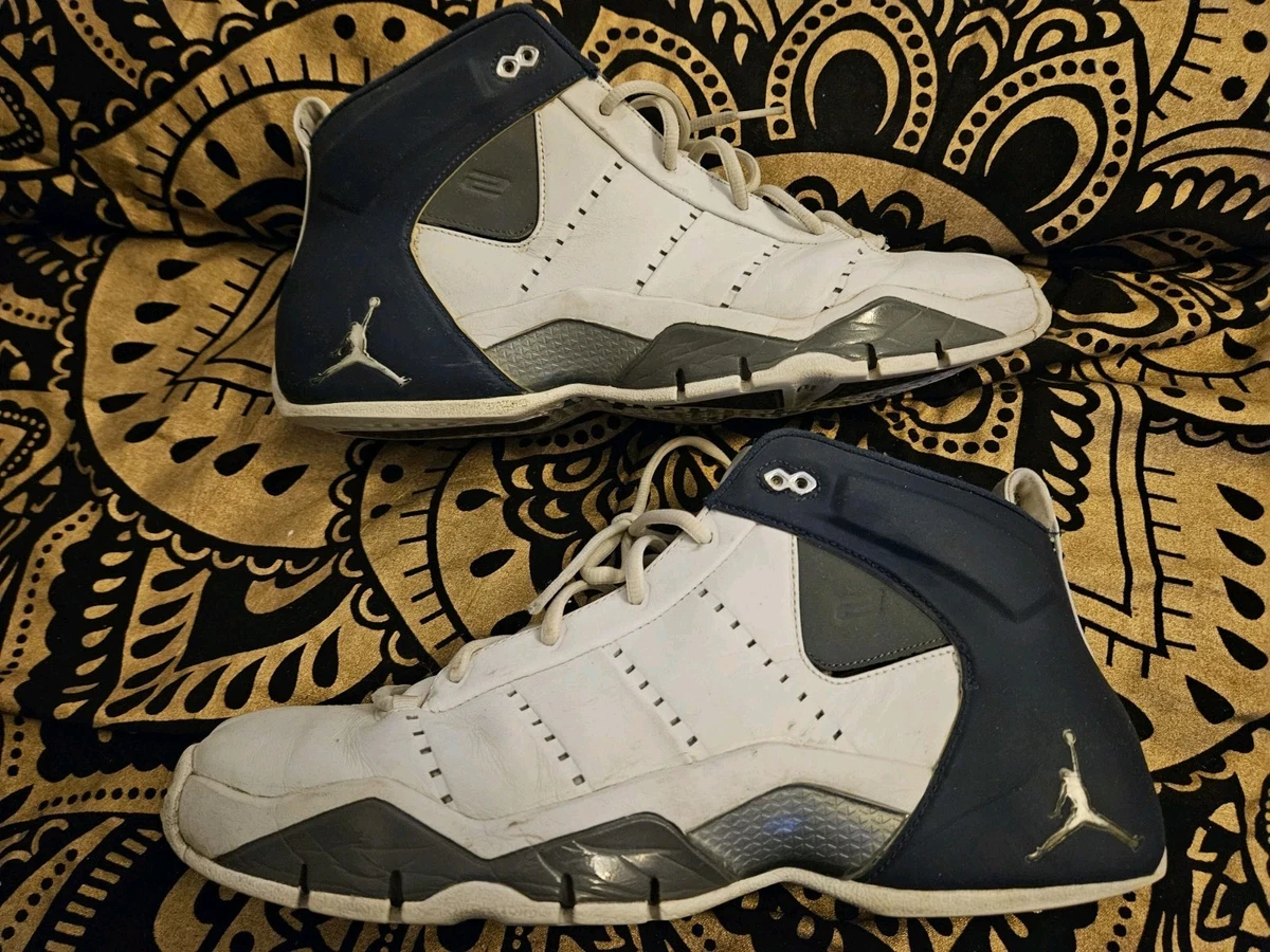 Jordan Jumpman Jeter Clutch White Midnight Navy for Sale