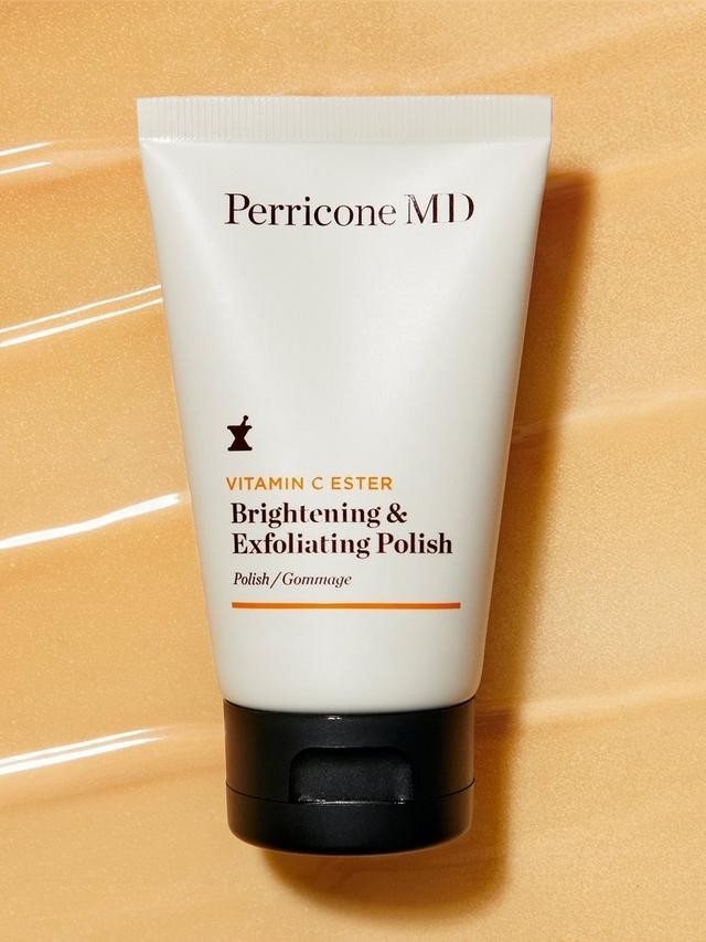 Brand New Perricone MD Vitamin C Ester Brightening & Exfoliating Polish 56g/ 2oz