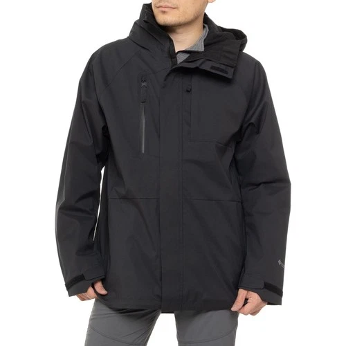 686 Fastlight Mens S Hooded Gore-Tex Windstopper Ski/Snowboard Parka/Jacket NEW