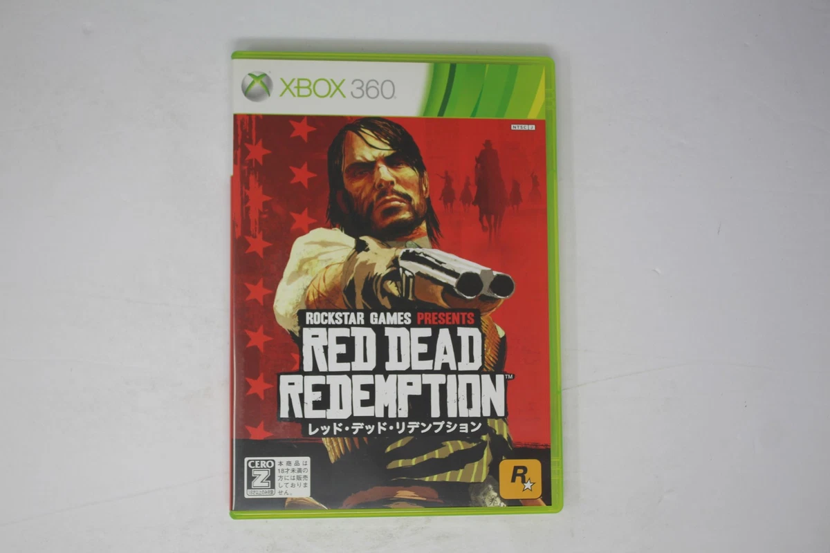 Microsoft Xbox 360 Red Dead Redemption Video Games for sale | eBay