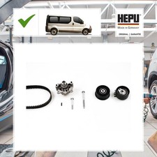Einspritzpumpe RENAULT TRAFIC II Bus (JL) 2.5 dCi 145 (JL0J)