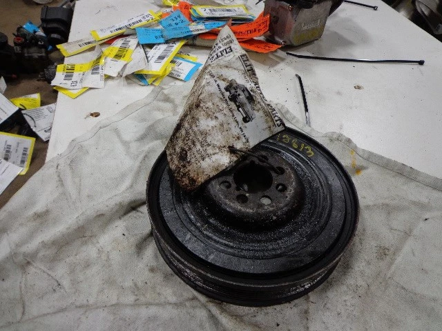 Harmonic Balancer 3.0L compatível com 96-04 AUDI A6 224871 - Imagem 2 de 4