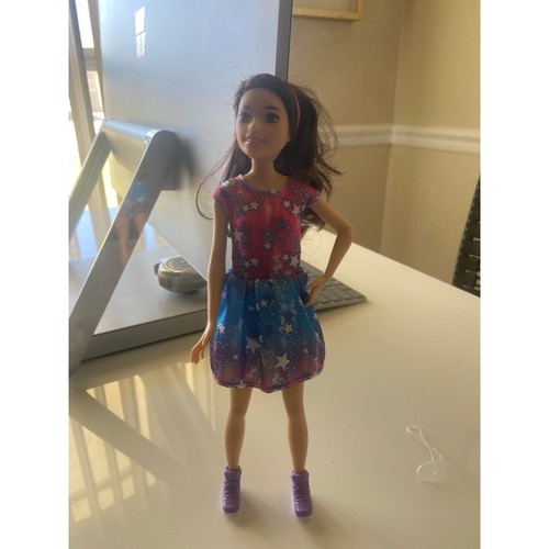 Barbie Skipper Babysitters Inc Teenage Brunette Girl Doll FXG93 Mattel 2010