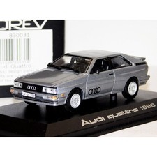 AUDI QUATTRO 1986 NOREV 830031 1:43
