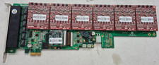 OpenVox A2410E/ AE2410E PCIe Asterisk Analog Gateway Card