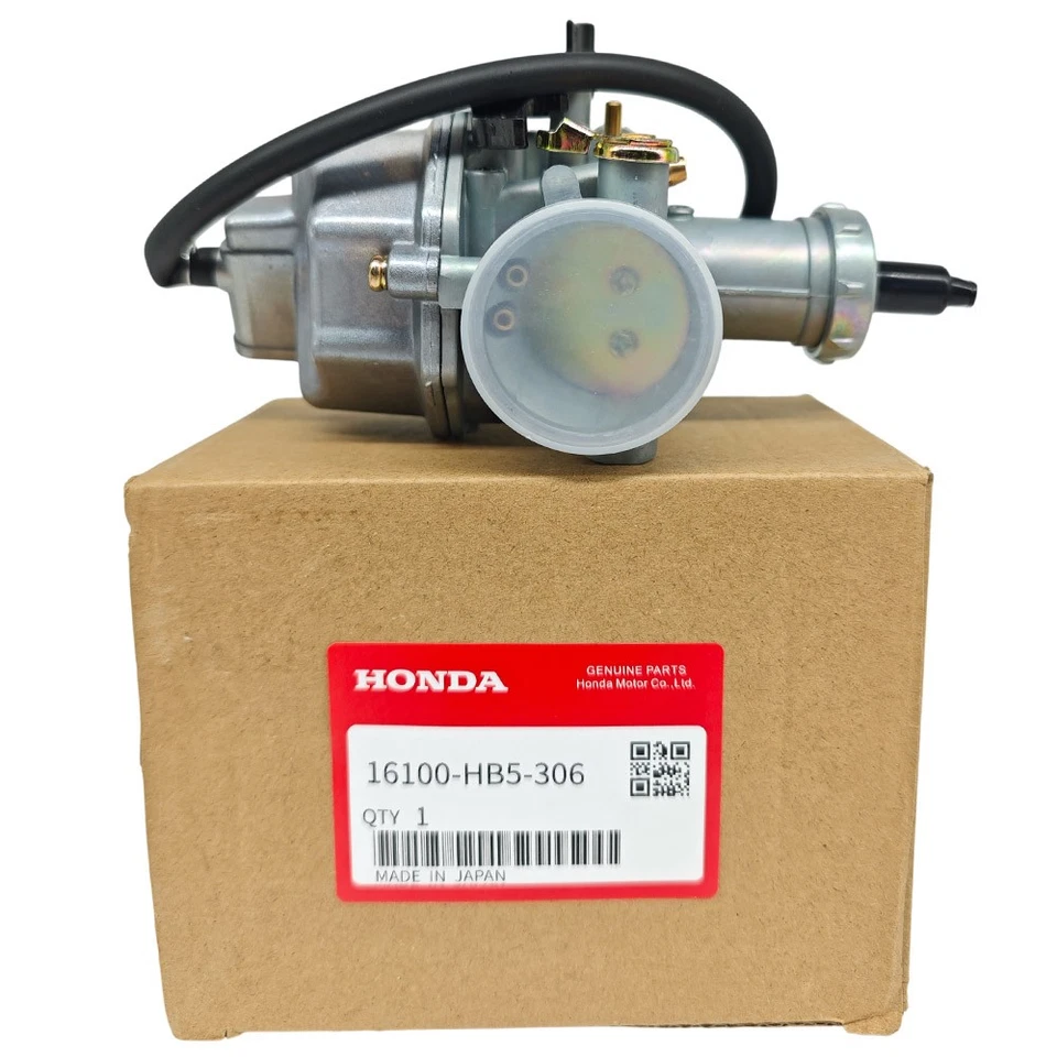 OEM Carburetor For Honda ATC200S ATC 200 S 1984-1986 16100-HB5-306 Foto 3 de 4