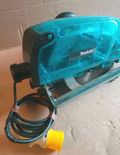 Makita 5017RKB Dustless Circular Saw 190mm - 110v - Picture 3 of 23