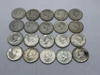 Lot Of (20) 1964 Kennedy Half Dollars 90% Silver (Lot 3)