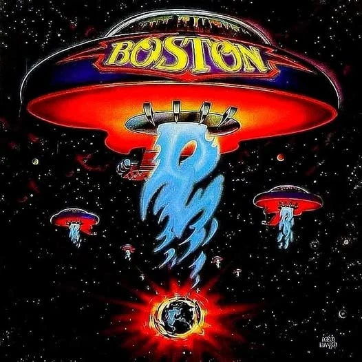 Boston Band Vertical Poster