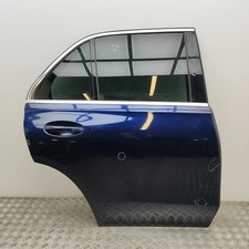 MERCEDES-BENZ GLE W167 T&uuml;r hinten rechts A1677301807 3.0 Diesel 243 kW 34068087