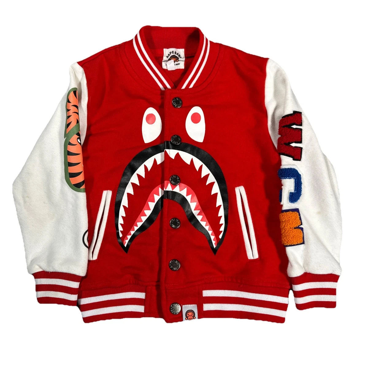 25+ A Bathing Ape Multicolor Clothing, Shoes & Accessories for