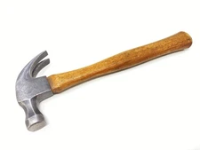 Vintage Belknap Blue Grass BG47-13 Claw Hammer Nice Condition!