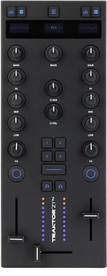 Native Instruments Traktor Kontrol Z1 MK2 DJ Mix Controller