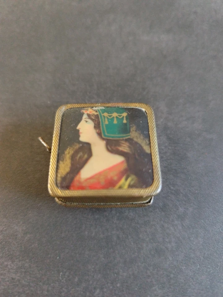 Mètre Enrouleur - Ancien  - Photo 3/4