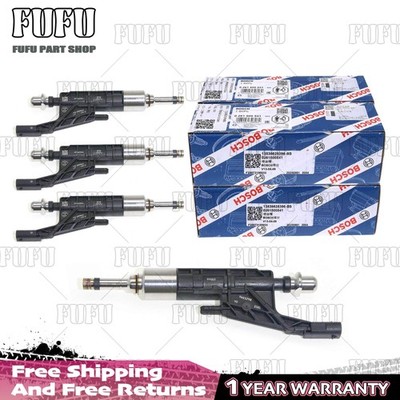 OEM Bosch Fuel Injector OEM for BMW F20 F21 MINI F57 F56 F55 13538625396