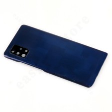 Back Battery Cover  Camera Lens For Verizon Samsung Galaxy A51 5G UW SM-A516V